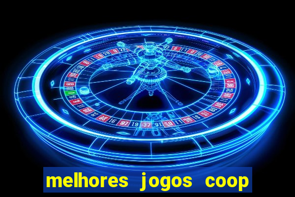 melhores jogos coop local pc